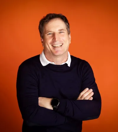 Headshot of Erich Tauber