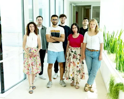 syntropic medical team members