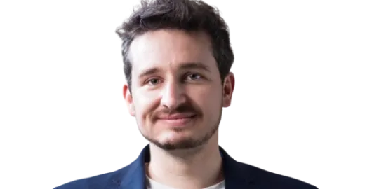 small picture of Michael Lukesch
